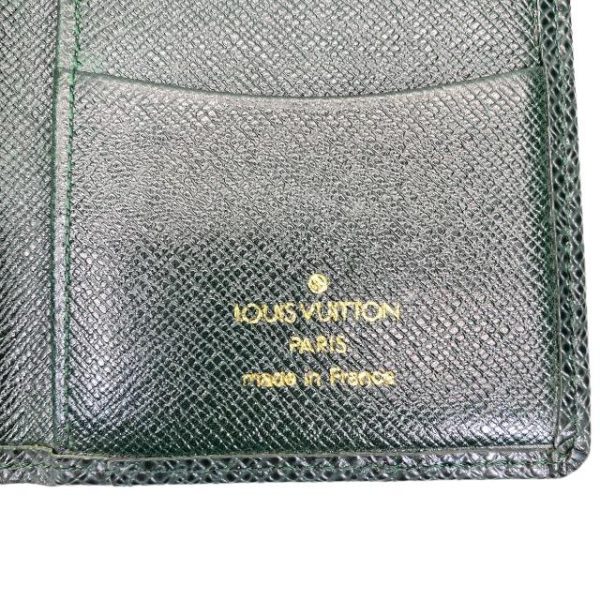 imgrc0116901839 Louis Vuitton Organizer Card Case Taiga Green