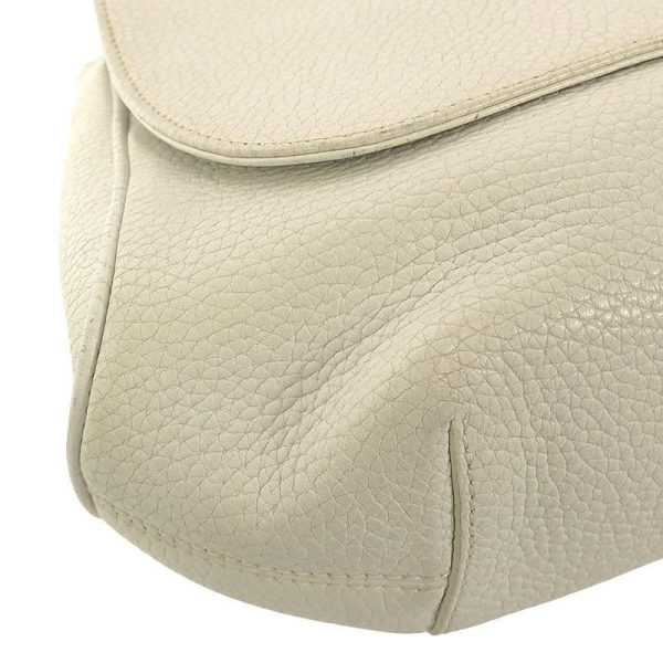 imgrc0124077045 Loewe Senda Handbag Leather White