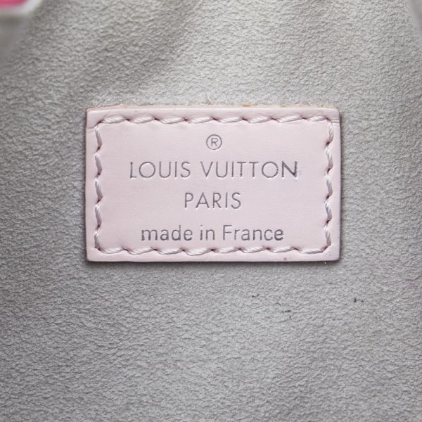 ipzu5s88jc5pjnhj 6 Louis Vuitton Epi Nano Noe Shoulder Bag Pink Leather