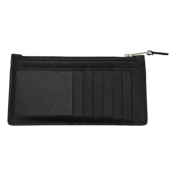 j2we4lxblz9f 2 Salvatore Ferragamo Compact Wallet Leather Black