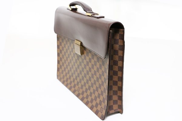 k007 3 Louis Vuitton Altona Pm Bag Brown