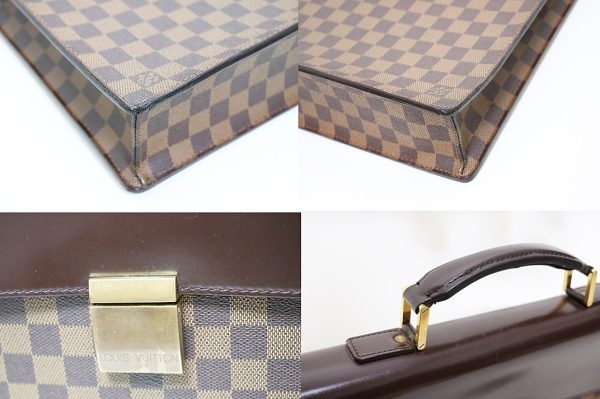 k007 9 Louis Vuitton Altona Pm Bag Brown