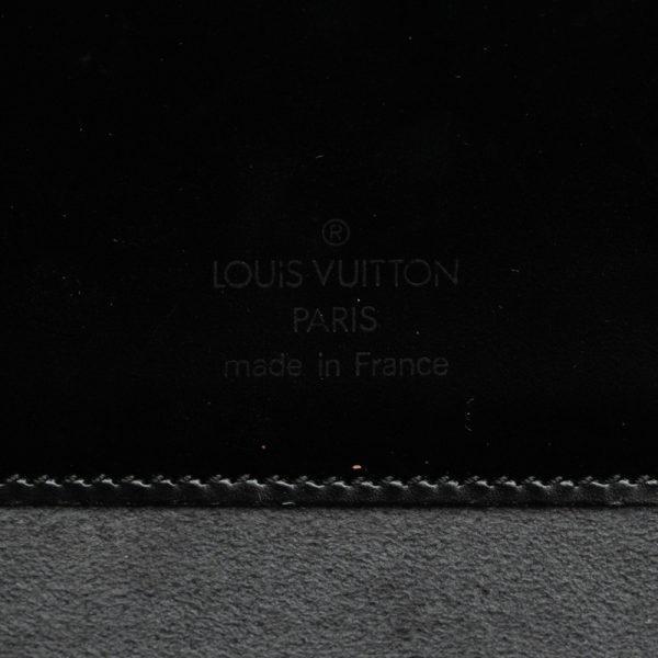 k1uukgughgfnfnm4 6 Louis Vuitton Epi Nocturne PM Shoulder Bag Noir Black