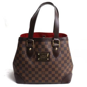 k23 4234 1 4235 Louis Vuitton Pallas Shopper Tote Bag Monogram Brown Beige