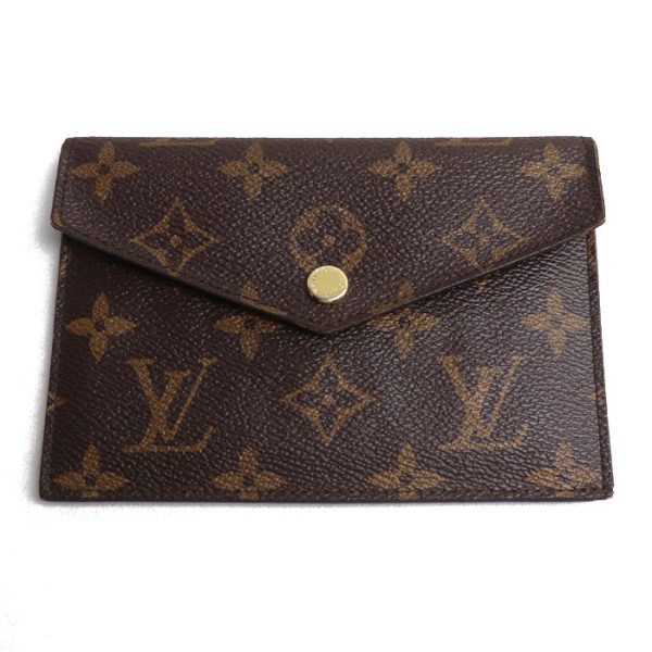 k23 4353 1 4354 LOUIS VUITTON Daily organizer pouch monogram retiro M60679 brown