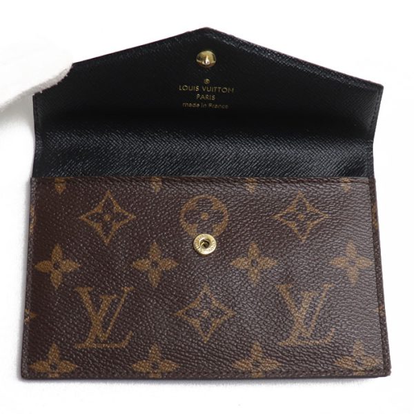 k23 4353 1 4356 LOUIS VUITTON Daily organizer pouch monogram retiro M60679 brown