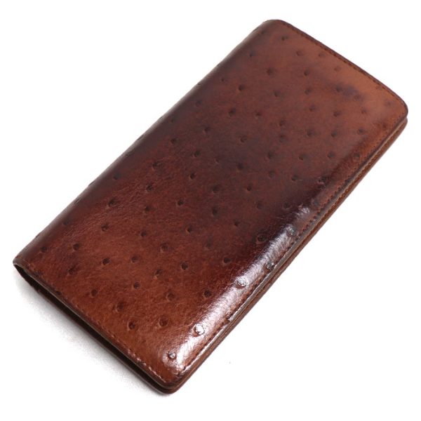 k23 4458 1 4459 LOUIS VUITTON Portefeuille Blazer Wallet N94704 Exotic Brown