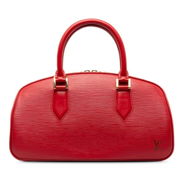 k4mixznbzdiiwbw1 1 Louis Vuitton Epi Jasmine Handbag M52087 Castilian Red Leather