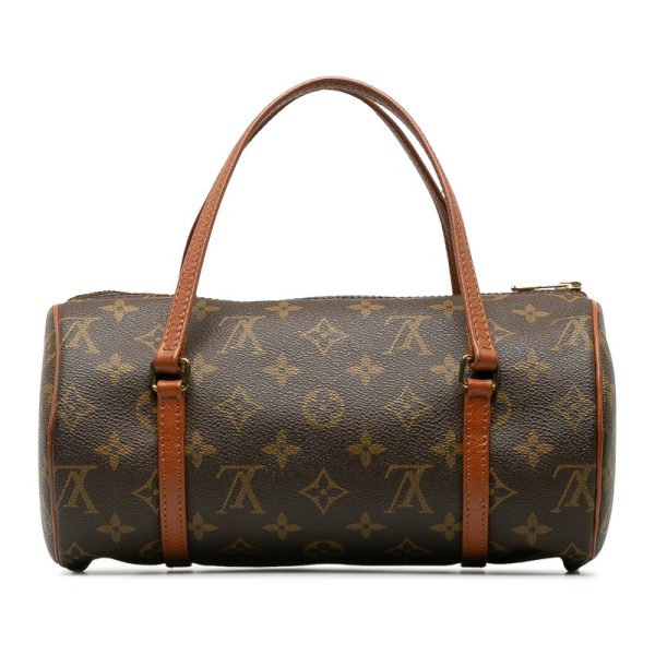 k8lfk4k8hjyn0gpk 3 Louis Vuitton Monogram Papillon 26 handbag M51366 brown