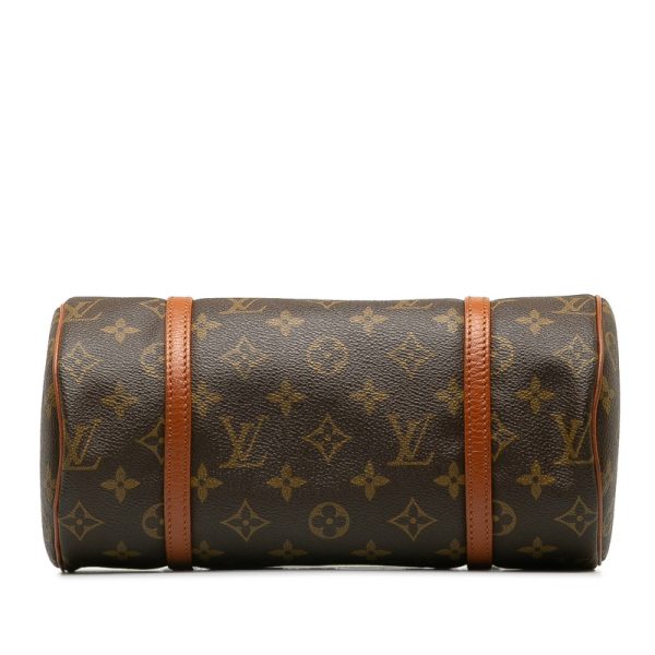 k8lfk4k8hjyn0gpk 4 Louis Vuitton Monogram Papillon 26 handbag M51366 brown