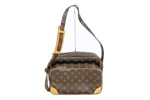 kcba7537 1 Louis Vuitton Papillon 30 Shoulder Bag Monogram