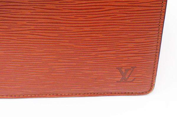 kkd60002 5 Louis Vuitton Riviera Epi Bag Brown