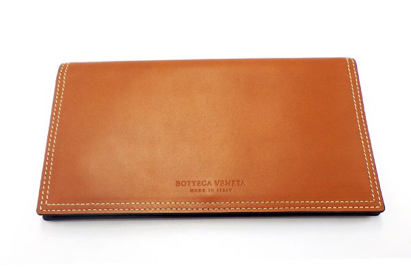 kkm0004 1 Bottega Veneta Leather Nappa Long Wallet