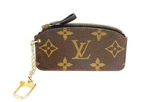 kslm7487 1 LOUIS VUITTON M63875 Catgram Long Wallet Brown