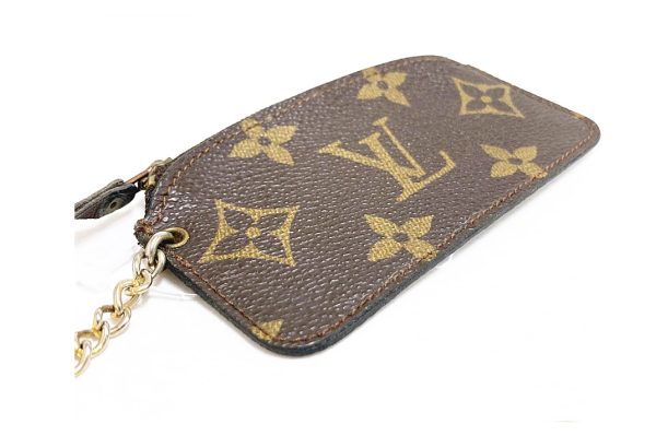 kslm7487 3 Louis Vuitton Monogram Etuit Crepier Coin Case