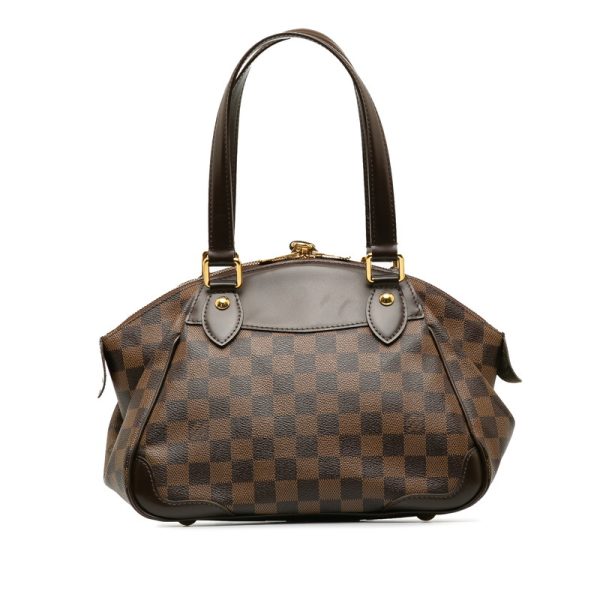 lx6vhiua4krkw2x5 3 Louis Vuitton Damier Verona PM Ebene Brown