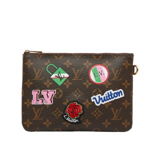 m01munynqmeeknhx 1 Louis Vuitton Portefeuille Comet Wallet