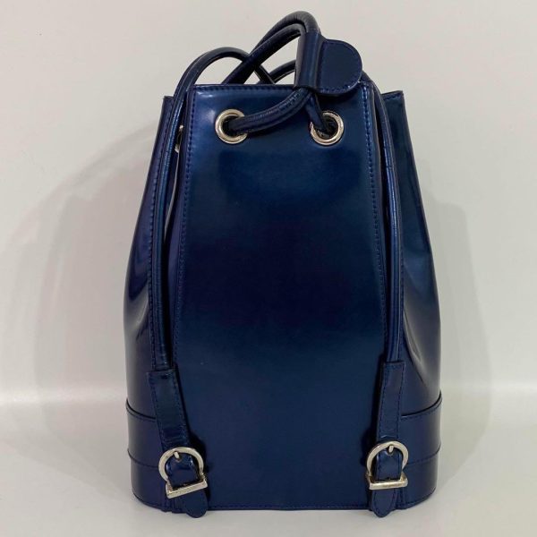 m10783723453 4 Salvatore Ferragamo Rucksack Vara Ribbon Navy