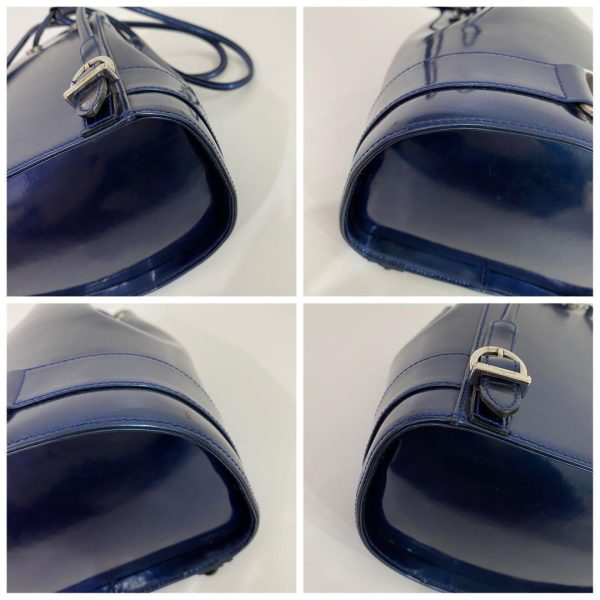 m10783723453 6 Salvatore Ferragamo Rucksack Vara Ribbon Navy