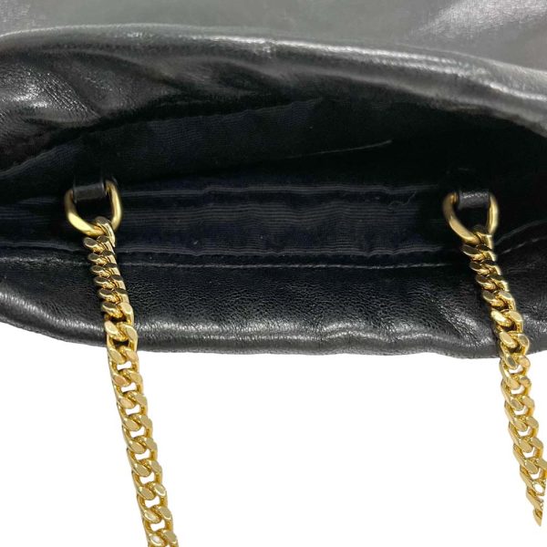 m23 590 14 Saint Laurent Chain Shoulder Mini Bag