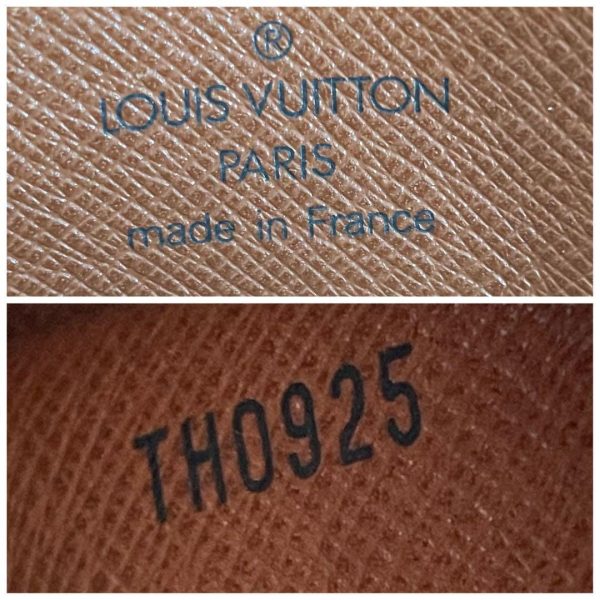 m41562109184 7 Louis Vuitton Monogram Amazon Shoulder Bag Brown