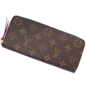 m60742 01 LOUIS VUITTON M80337 Friends Vertical Round Zipper Wallet White