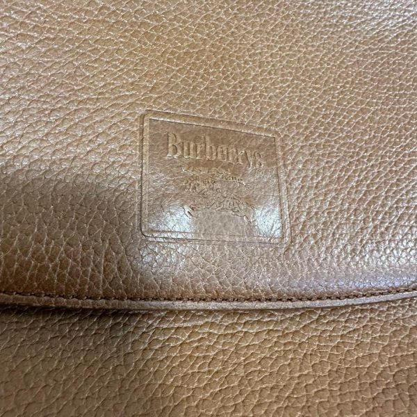 m62668708957 7 Burberry Shoulder Bag Nova Check Brown