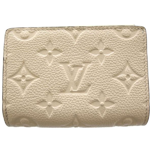 m81071 03 Louis Vuitton Portefeuille Dauphine Compact Wallet Monogram Reverse