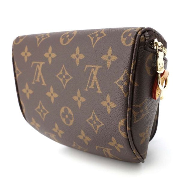 m82335 02 Louis Vuitton Mini Bum Bag Monogram Brown