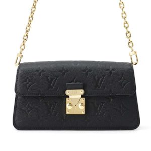 m82637 01 Louis Vuitton Monogram Glace Steve Shoulder Bag