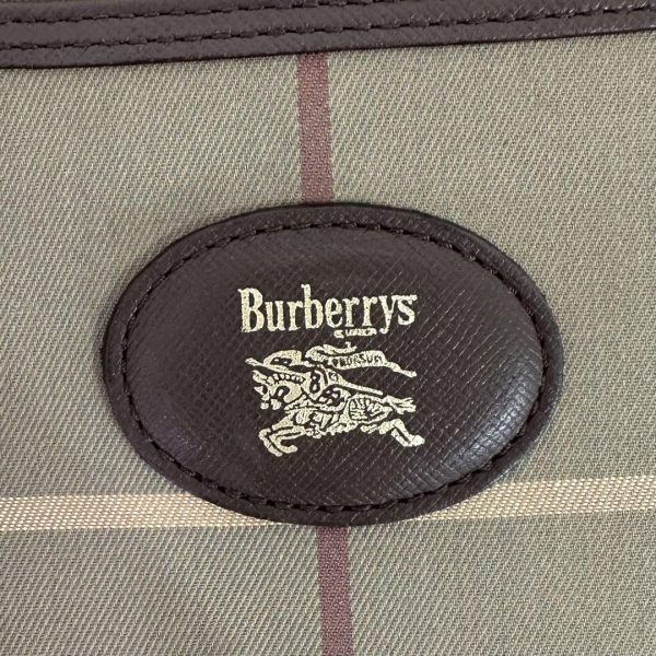 m92492621347 8 Burberry Shoulder Bag Nova Check Beige