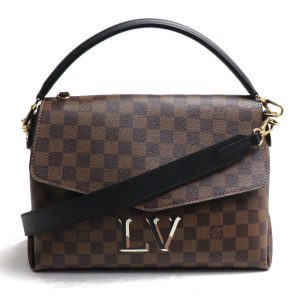 mb23 1105 5 1106 Louis Vuitton Neverfull MM Tote Bag Monogram Brown