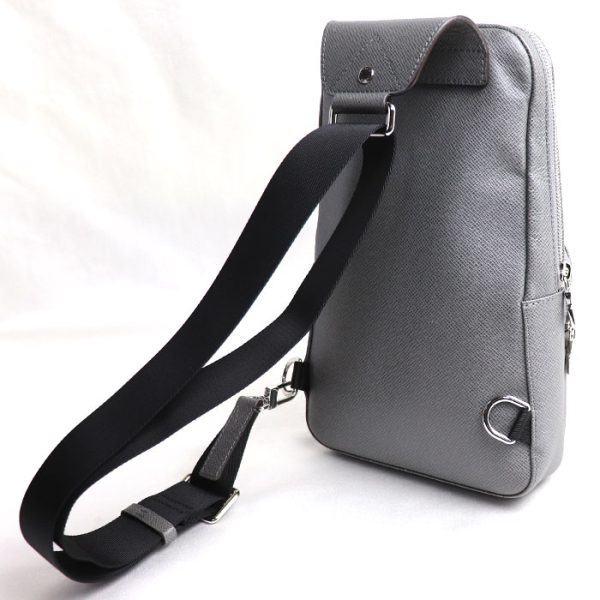 mb24 0519 7 521 LOUIS VUITTON Avenue Sling Bag Body Bag M30859 Taiga Gray