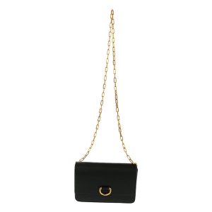 mcwz0oa7wbug 1 GUCCI Bamboo 2way shoulder bag body black