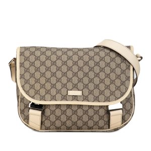 mf1y5fbhmd4k017j 1 LOUIS VUITTON Josephine GM M92412 Mini Bag Khaki