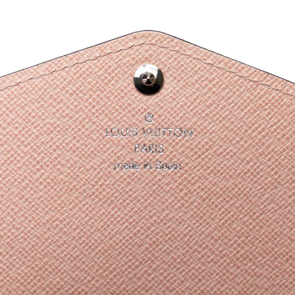 mfbkfvtm7fxnlphc 7 Louis Vuitton Epi Portefeuille Sara Wallet M61216 Rose Ballerine Pink