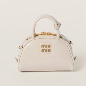 miu 0517 1 CELINE Macadam Square Handbag