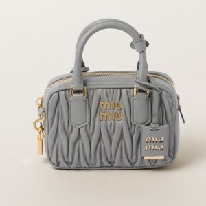 miu 0590 1 Tory Burch Shoulder Bag Perry High Navy Multi