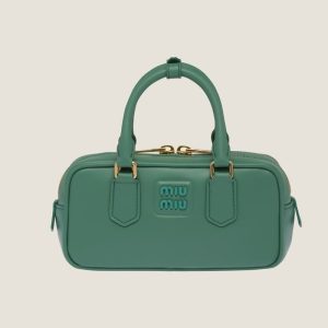 miu 0594 1 Herm√®s Black Toile Buffalo Leather Garden Party 30 PHW