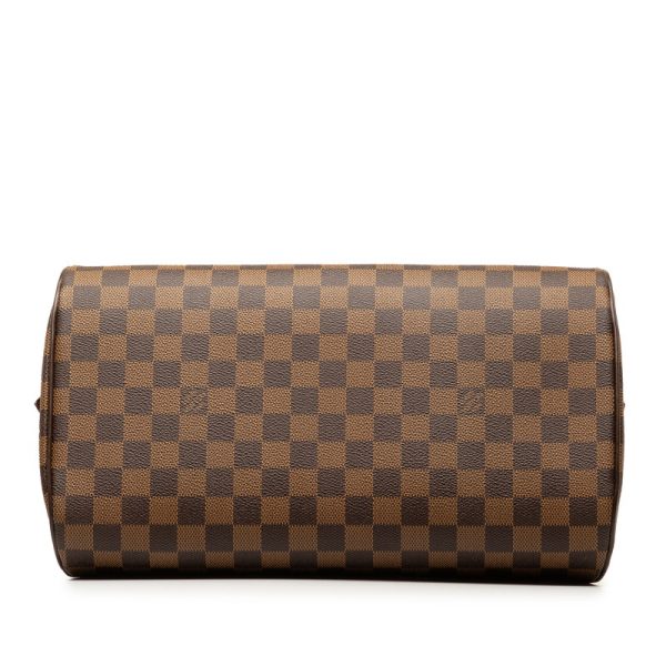 mpq7kgjdj0ziz2ce 4 Louis Vuitton Damier Rivera MM Handbag Mini Bag Brown