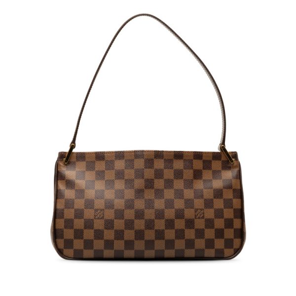 neaf11nn4qj9158f 3 Louis Vuitton Damier Aubagne Handbag Shoulder Bag Brown