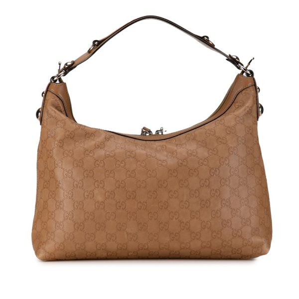 ngrwa7ggvl2uh87i 3 Gucci Guccisima handbag shoulder bag brown