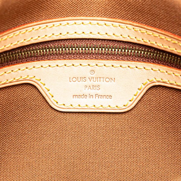 nkg8aumu75bzvsay 6 Louis Vuitton Mini Looping Shoulder Bag Brown