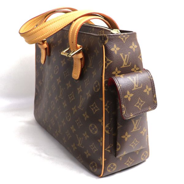 o24 0527 23 529 LOUIS VUITTON Multiple Cite Tote Bag Monogram Brown