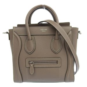 ob1869 1 Gucci Plus Sherry Line Tote Bag Brown