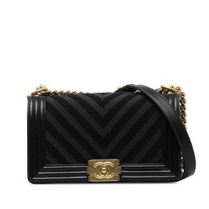 offikyolfq4wvwsw 1 Chanel Matelasse Top Handle Flap 2WAY Bag