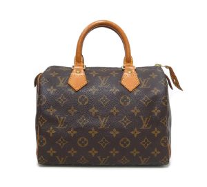 on5740 1 Louis Vuitton Nolita Damier Canvas Handbag Brown