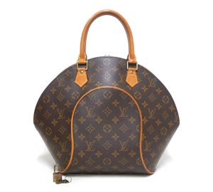 on5795 1 Louis Vuitton Eva Monogram Monogram Canvas Shoulder Bag Brown