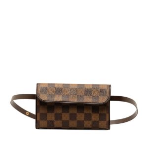 psyi46l8uof0iz5e 1 Louis Vuitton Damier Speedy 25 Handbag Brown