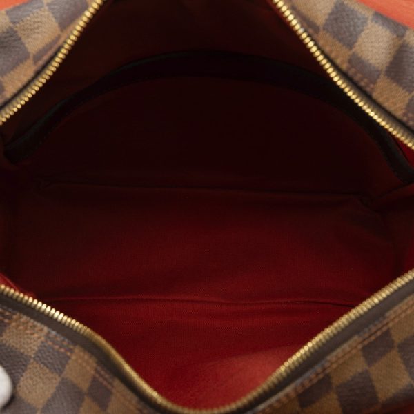 q80tjnrqtspw0sxm 5 Louis Vuitton Damier Naviglio Shoulder Bag N45255 Brown